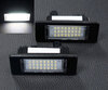 LED-moduulipaketti takarekisterikilvelle BMW 5-sarjan (F10 F11) -malliin