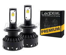 LED-polttimosarja Dacia Jogger -mallille - korkea suorituskyky
