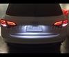 LED-peruutusvalopaketti (valkoinen 6000K) Audi A5 8T -mallille