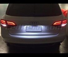 LED-peruutusvalopaketti (valkoinen 6000K) Audi A5 8T -mallille