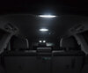 Ylellinen full LED-sisustuspaketti (puhtaan valkoinen) Toyota Land cruiser KDJ 95 -mallille
