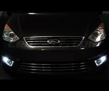LED-parkkivalopaketti (xenon valkoinen) mallille Ford Galaxy