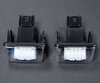 LED-moduulipaketti takarekisterikilvelle Peugeot 406 -malliin