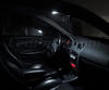 Ylellinen full LED-sisustuspaketti (puhtaan valkoinen) Seat Cordoba 6L -mallille