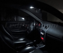 Ylellinen full LED-sisustuspaketti (puhtaan valkoinen) Seat Cordoba 6L -mallille