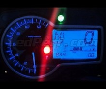 LED-mittarisarja Suzuki GSR 750 -mallille