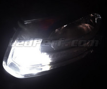 LED-parkkivalopaketti (xenon valkoinen) Citroen C3 Picasso -mallille