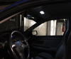 Ylellinen full LED-sisustuspaketti (puhtaan valkoinen) Subaru Impreza GE/GH/GR -mallille