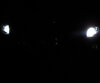 LED-parkkivalopaketti (xenon valkoinen) Peugeot 3008 -mallille (ilman alkuperäistä xenon)