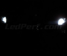 LED-parkkivalopaketti (xenon valkoinen) Peugeot 3008 -mallille (ilman alkuperäistä xenon)