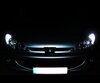 LED-parkkivalopaketti (xenon valkoinen) mallille Peugeot 206