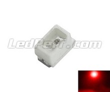 Mini SMD-LED TL - Punainen - 140mcd