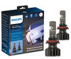 H16 LED-Polttimosarja PHILIPS Ultinon Pro9000 +250% 5800K - 11366U90CWX2