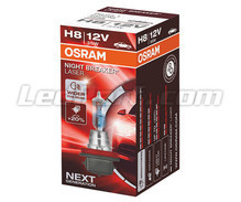 Polttimo H8 Osram Night Breaker Laser +150% - 64212NL