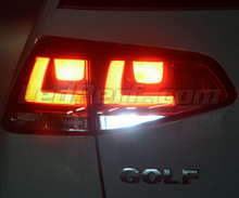 LED-peruutusvalopaketti (valkoinen 6000K) Volkswagen Golf 7 -mallille
