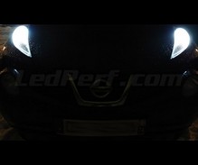 LED-parkkivalopaketti (xenon valkoinen) Nissan Juke -mallille