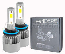LED-polttimosarja H9 Tuuletettu