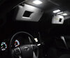 Ylellinen full LED-sisustuspaketti (puhtaan valkoinen) Toyota Land cruiser KDJ 150 -mallille