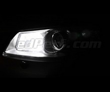 LED-parkkivalopaketti (xenon valkoinen) Renault Vel Satis -mallille