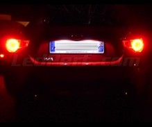 LED-rekisterikilven valaistuspaketti (xenon valkoinen) Toyota GT 86 -mallille