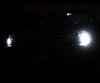 LED-parkkivalopaketti (xenon valkoinen) mallille Range Rover L322