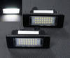 LED-moduulipaketti takarekisterikilvelle BMW 3-sarjan (E92 E93) -malliin