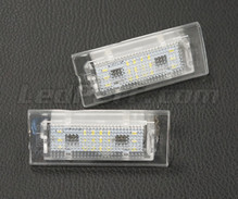 2 LED-moduulin paketti takarekisterikilpeen BMW (tyyppi 4).