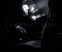 Ylellinen full LED-sisustuspaketti (puhtaan valkoinen) Renault Scenic 1 -mallille
