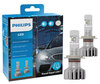 Philips LED-polttimot paketti Hyväksytyt Audi A4 B8 varten - Ultinon PRO6000