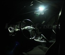 Ylellinen full LED-sisustuspaketti (puhtaan valkoinen) Mazda MX-5 phase 2 -mallille