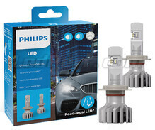 Philips LED-polttimot paketti Hyväksytyt Audi Q3 varten - Ultinon PRO6000