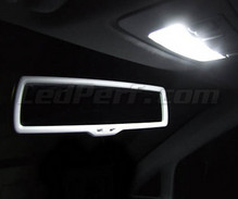 Ylellinen full LED-sisustuspaketti (puhtaan valkoinen) Volkswagen Amarok -mallille