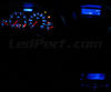 Kojelaudan LED-sarja mallille Peugeot 206 Mux