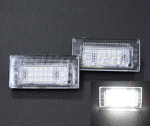 LED-moduulipaketti rekisterikilville Mini Cabriolet II (R52)