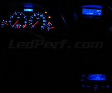 Kojelaudan LED-sarja mallille Peugeot 206 Mux