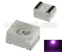 SMD-LED TL -Violetti/UV - 100mcd