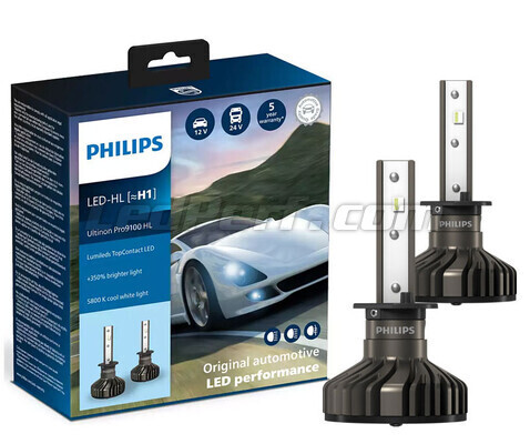 Philips Ultinon PRO3100 W16W LED-polttimo