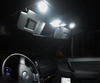 Full LED-sisustuspaketti (puhtaan valkoinen) ajoneuvolle Volkswagen Polo 4 (9N1) -mallille - PLUS