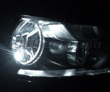 LED-parkkivalopaketti (xenon valkoinen) autolle Volkswagen Multivan / Transporter T5