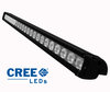 LED-bar / valopaneeli CREE 240W 17300 lumenia ralliautolle - 4X4 - SSV/UTV