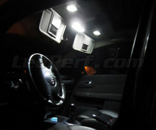 Ylellinen full LED-sisustuspaketti (puhtaan valkoinen) Audi A2 -mallille