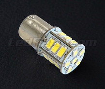 LED-polttimo R10W - 21 LED Valkoiset - kanta BA15S