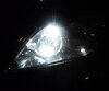 LED-parkkivalopaketti (xenon valkoinen) Mazda 6 -mallille vaihe 2