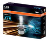 2 LED-polttimon sarja H4 Osram LEDriving® XTR 6000K - 64193DWXTR