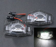 LED-moduulipaketti Honda CRV-3 takarekisterikilpeä varten