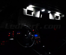 Ylellinen full LED-sisustuspaketti (puhtaan valkoinen) Volkswagen EOS 1F -mallille