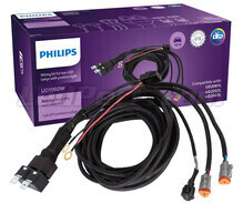 Philips Ultinon Drive UD1002W -johtosarja jossa rele - 2 DT 3-napaisia liittimiä