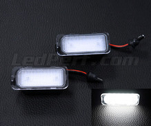 LED-moduulipaketti takarekisterikilvelle Ford Focus MK3 -malliin
