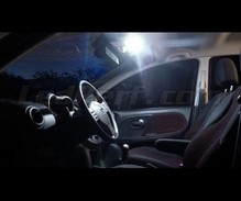 Ylellinen full LED-sisustuspaketti (puhtaan valkoinen) Nissan Cube -mallille