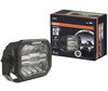 LED-lisävalo Osram LEDriving® CUBE MX240-CB ja päiväajovalot